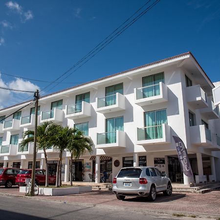 Hotel Plaza Playa Playa del Carmen Exterior foto