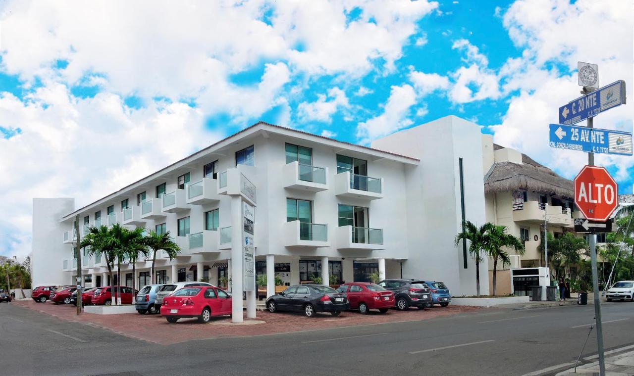 Hotel Plaza Playa Playa del Carmen Exterior foto