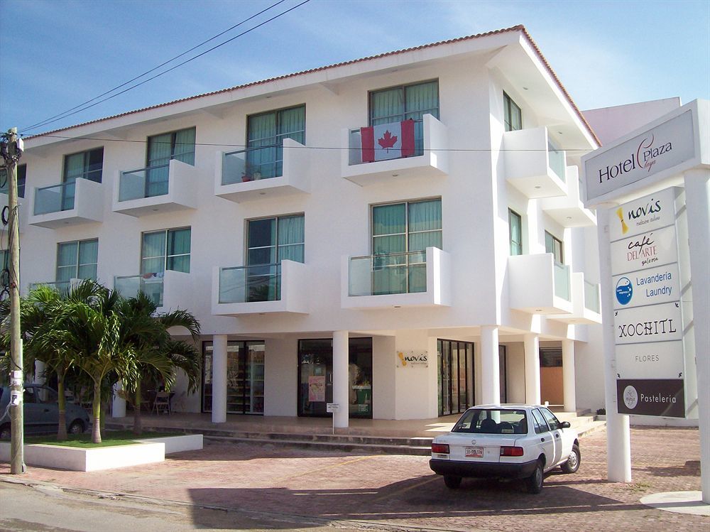 Hotel Plaza Playa Playa del Carmen Exterior foto